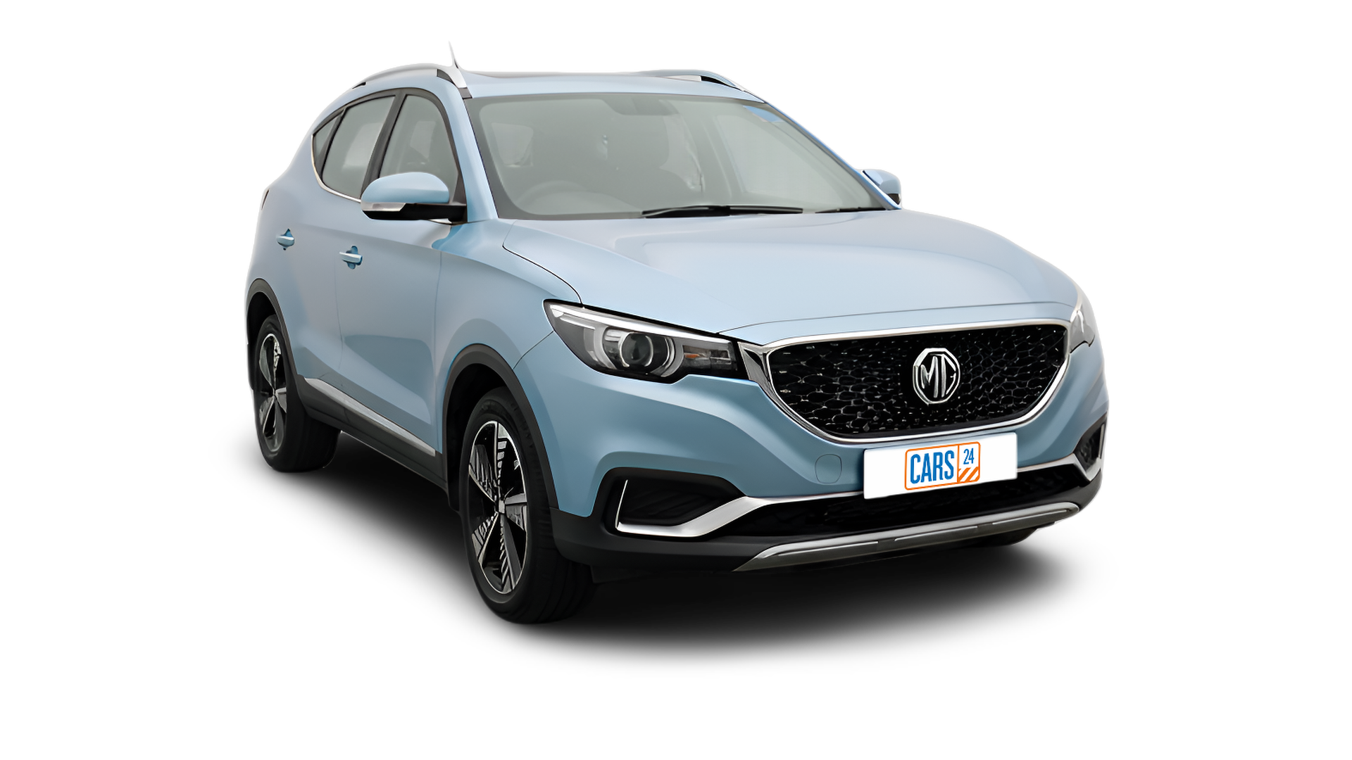 MG ZS EV-img